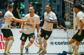 Corinthians confirma cancelamento de partida vlida pela LNF