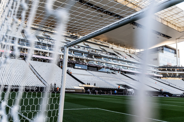 Corinthians pode igualar sequência expressiva na Neo Química Arena