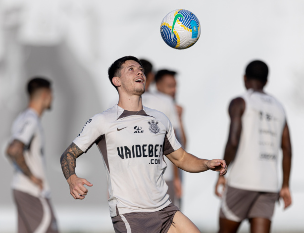 Corinthians fechou a prepara��o para encarar o Am�rica-RN, nesta quarta-feira