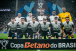 Saiba quanto o Corinthians garante de premiao com vaga nas oitavas da Copa do Brasil