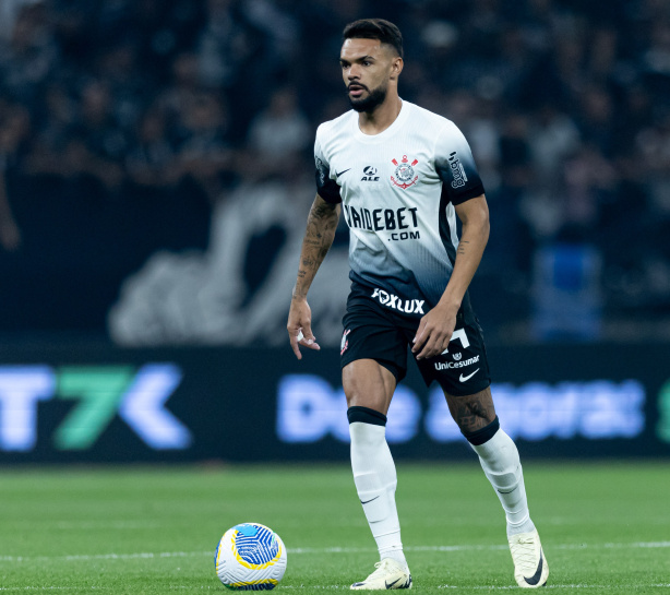 Raniele opina sobre sucessor de Cássio como líder do elenco do Corinthians