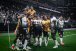 Fiel celebra bom desempenho do Corinthians em vit�ria diante do Racing na Copa Sul-Americana; veja