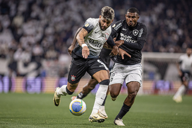 Corinthians voltou a ser derrotado no Brasileir�o
