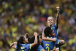 Jheniffer marca duas vezes e Portilho d� assist�ncia em goleada do Brasil contra a Jamaica