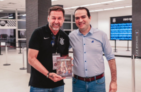 Marcelo Paz seguir como CEO do Fortaleza SAF aps recusar convite do Corinthians