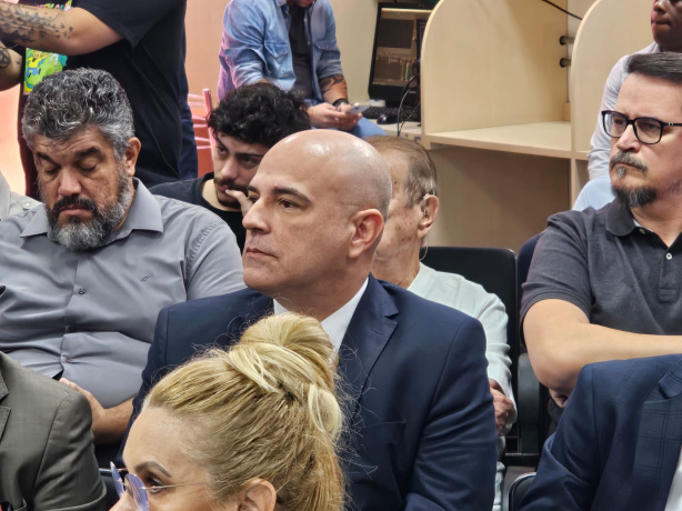 Leonardo Pantaleão será o presidente da Comissão de Ética e Disciplina
