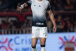 P�nalti no fim e expuls�o boba: Fiel repercute empate do Corinthians contra o Atl�tico-GO