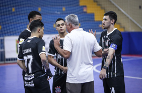 Corinthians corre risco de rebaixamento na Liga Nacional de Futsal? O Meu Timo responde