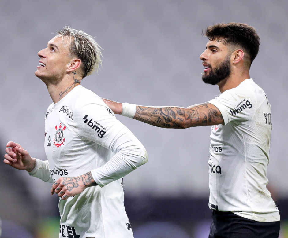 Yuri Alberto supera Rger Guedes e alcana nona melhor mdia de gols pelo Corinthians no sculo XXI