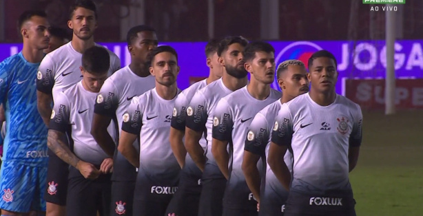 Corinthians perdeu mais uma no Brasileirão