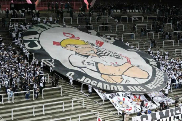 Camisa 12 comenta ida ao Parque S�o Jorge e revela promessa de CEO por parte de Augusto Melo