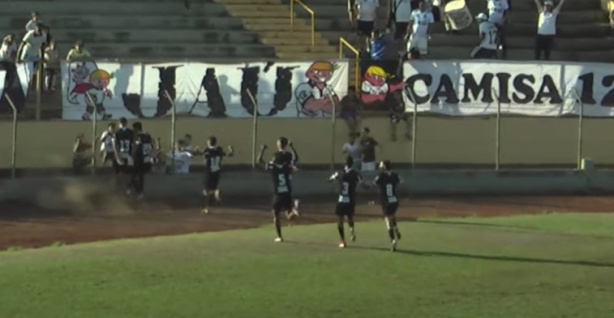 Corinthians bate o XV de Ja no Paulista Sub-20 com reviravolta nos ltimos minutos