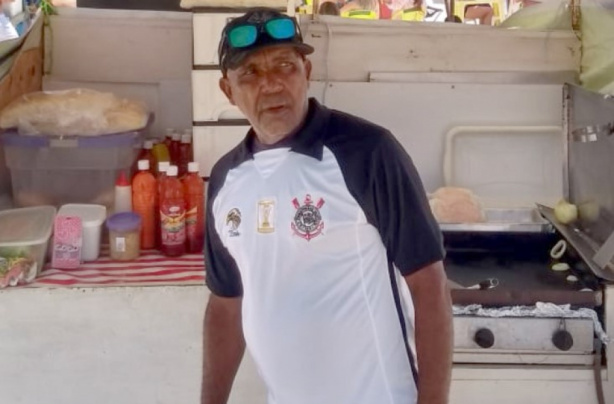 O ex-goleiro C�sar morreu na �ltima quinta-feira