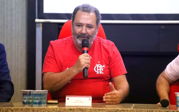 Fred Luz é um dos nomes na mesa do Corinthians para o cargo de CEO