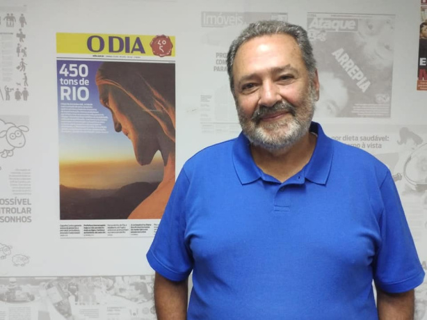 Fred Luz é o novo CEO do Corinthians