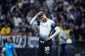 Corinthians est h seis jogos sem vencer na temporada, pior marca do ano