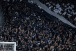 Torcida do Corinthians protesta na Neo Qu�mica Arena ap�s sexto jogo consecutivo sem vit�ria