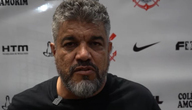 Diretor de esportes terrestres do Corinthians comenta melhorias no Gin�sio Wlamir Marques