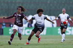 Corinthians vence a Ferroviria com virada no fim e sobe uma posio na tabela do Paulisto Feminino