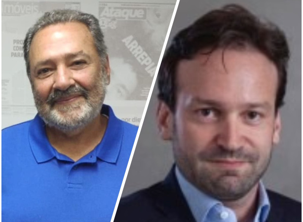 Fred Luz � o novo CEO do Corinthians