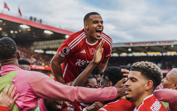 Murillo est� no Nottingham Forest desde agosto de 2023