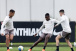 Corinthians encerra prepara��o para enfrentar o Cruzeiro com retorno de zagueiro; veja poss�vel time