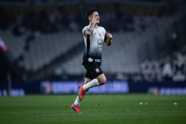 Rodrigo Garro será desfalque para partida contra o Vasco