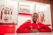 Carlos Miguel foi anunciado pelo Nottingham Forest