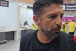 Filho de Ram�n D�az desembarca no Brasil e comenta acordo com o Corinthians ao Meu Tim�o