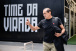 Ram�n D�az desembarca no Brasil e deve se encontrar com diretoria do Corinthians
