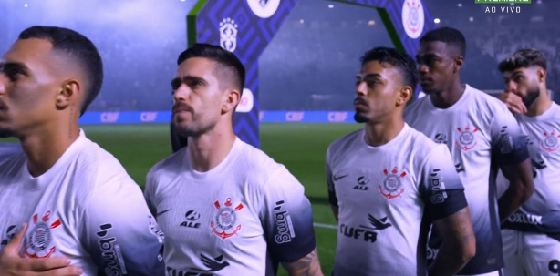 Corinthians � derrotado pelo Vasco