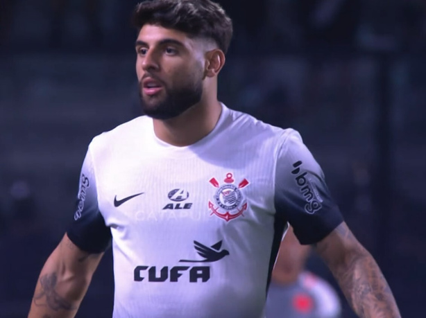 Yuri Alberto passa em branco novamente e vê sua seca de gols se estender para mais de um mês