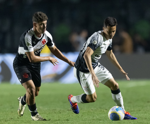 Corinthians perdeu tabu de 14 anos sem ser derrotado pelo Vasco