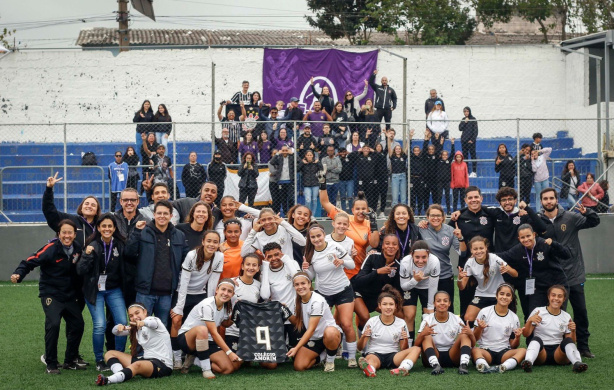 Corinthians derrota Centro Olímpico e avança à final do Paulista Feminino Sub-15