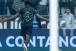 Cac� comemora gol contra o Crici�ma
