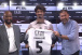 Andr� Ramalho � apresentado no Corinthians e se coloca � disposi��o para estrear contra o Bahia