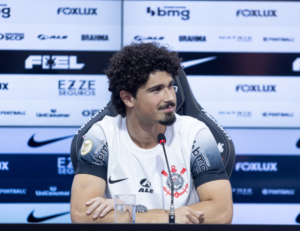 André Ramalho já pode fazer sua estreia pelo Corinthians
