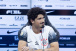Andr� Ramalho j� pode fazer sua estreia pelo Corinthians