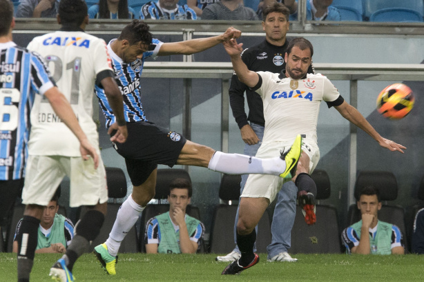 Corinthians e Grêmio possuem extenso histórico de confrontos na Copa do Brasil