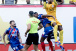 Goleiro do Corinthians valoriza vit�ria 'sofrida' contra o Bahia e exalta uni�o do elenco