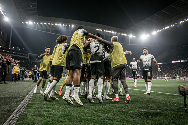 Veja os números do Corinthians no primeiro turno do Brasileirão