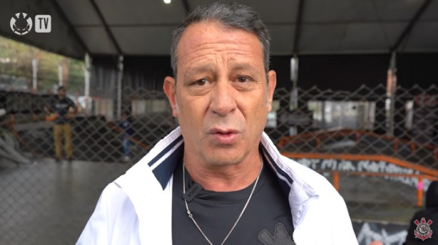 Maur�cio Felberg � o diretor de esportes radicais do Corinthians