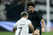Andr� Ramalho avalia bom in�cio no Corinthians e elogia companheiros de posi��es defensivas