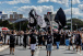 Elenco do Corinthians � recebido com festa da torcida na entrada da Neo Qu�mica Arena; veja fotos