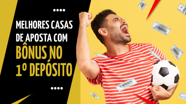 B1Bet oferece um bônus de até 500 reais no seu primeiro depósito.