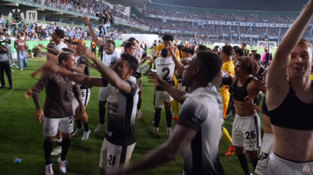 Corinthians avançou na Copa do Brasil nos pênaltis diante do Grêmio