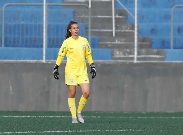Corinthians leva virada e é goleado pelo Grêmio na semifinal do Brasileiro Feminino Sub-17
