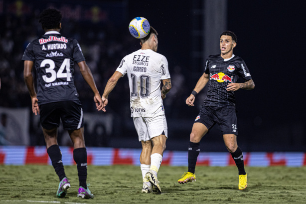 Corinthians e Red Bull Bragantino se enfrentaram apenas uma vez em 2024