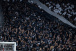 Torcida do Corinthians protesta na Neo Qu�mica Arena ap�s novo jogo sem vit�ria no Brasileir�o