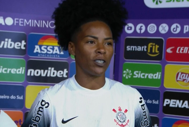 Atacante do Corinthians explica comemora��o e desabafa sobre ano dif�cil ap�s duas les�es